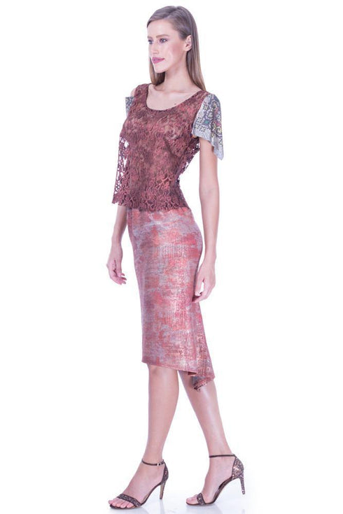 Bluza dantela  Liza Panait Liza Panait Online Boutique